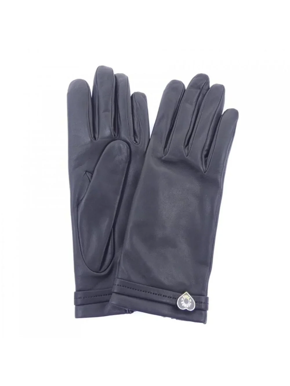 Hermes Glove Black
